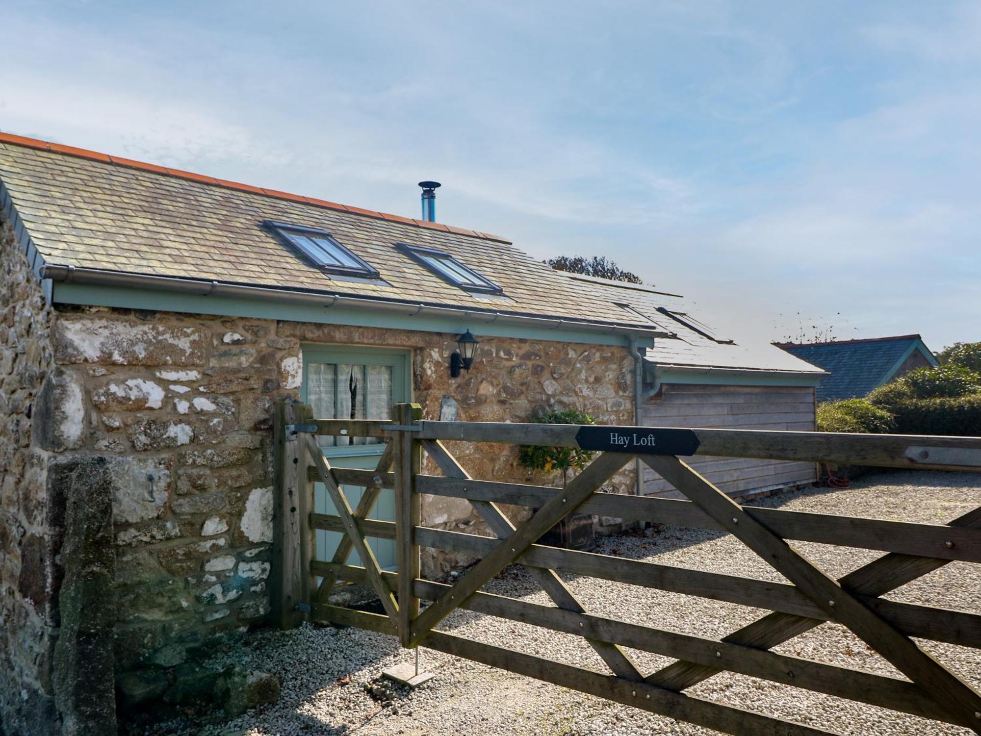 Hay Loft Βίλα Camborne Εξωτερικό φωτογραφία