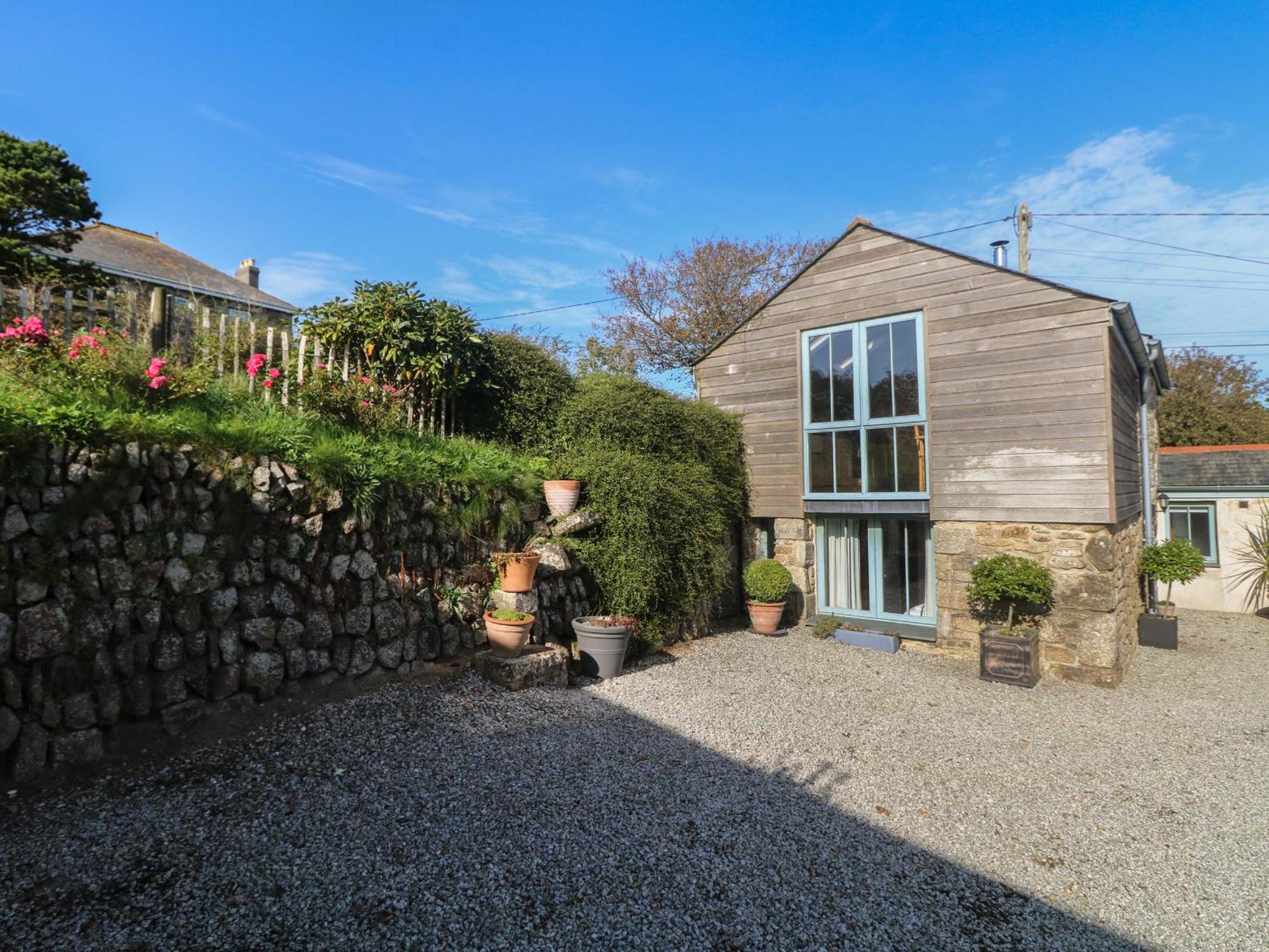 Hay Loft Βίλα Camborne Εξωτερικό φωτογραφία