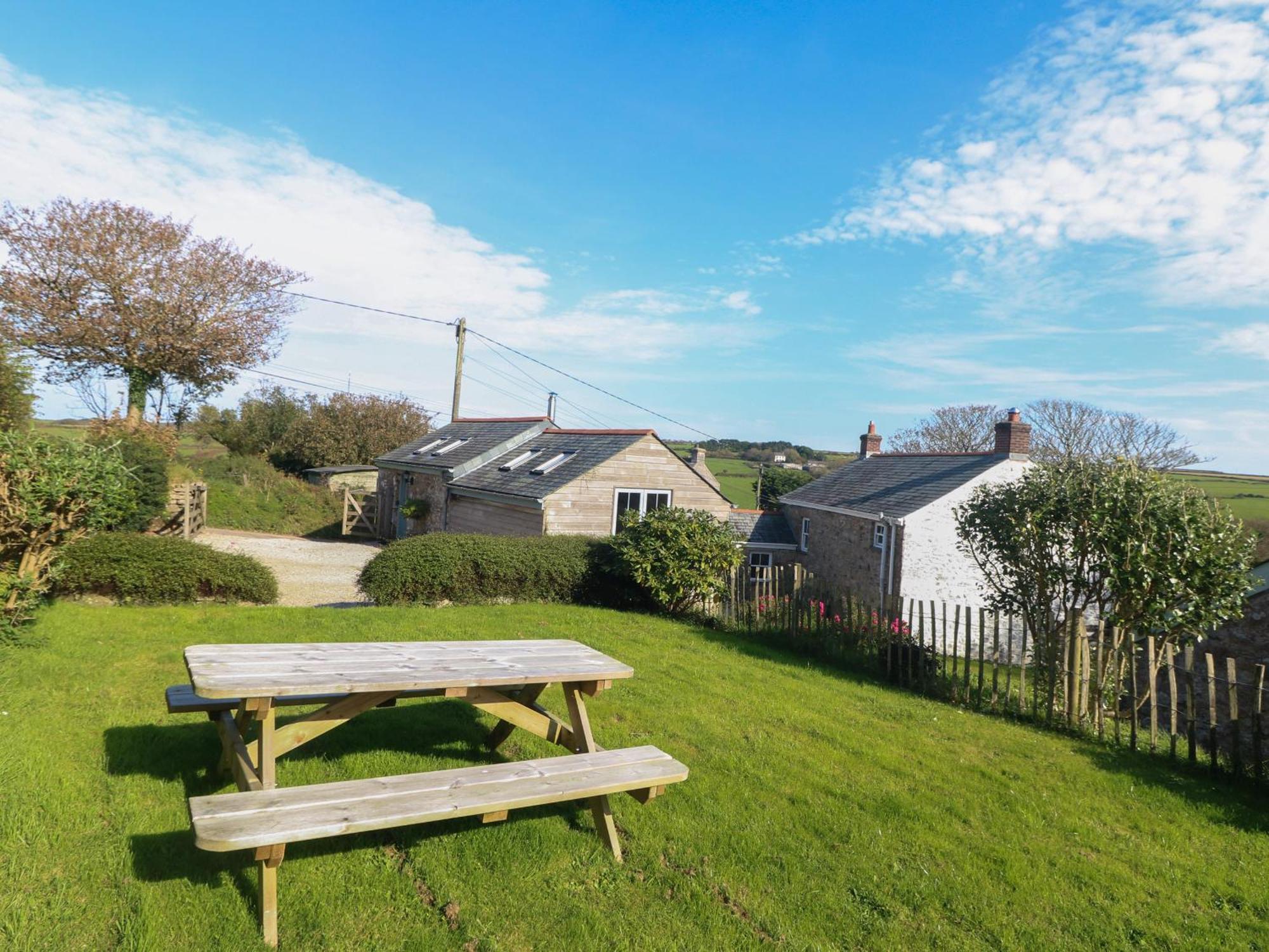 Hay Loft Βίλα Camborne Εξωτερικό φωτογραφία