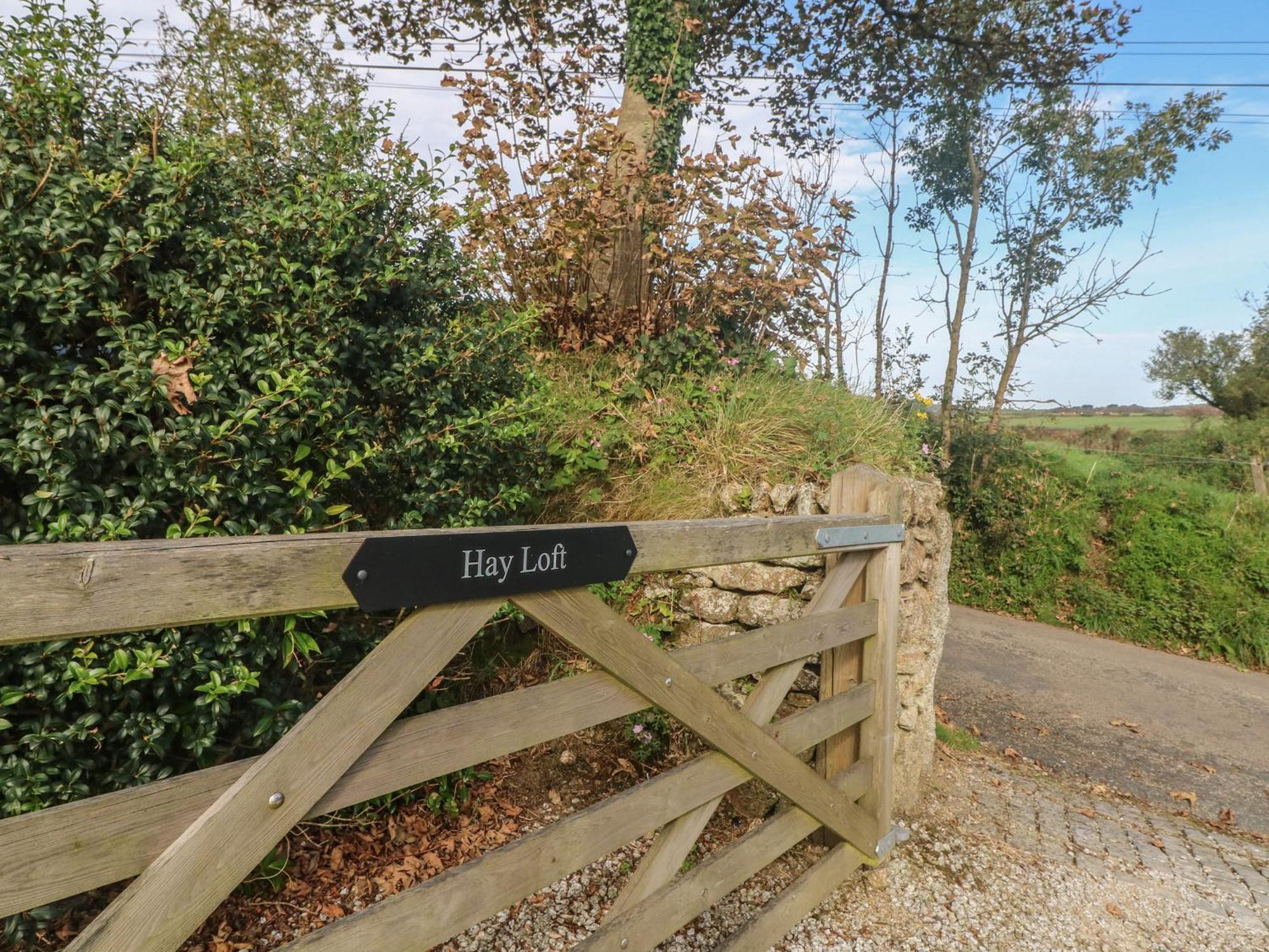 Hay Loft Βίλα Camborne Εξωτερικό φωτογραφία